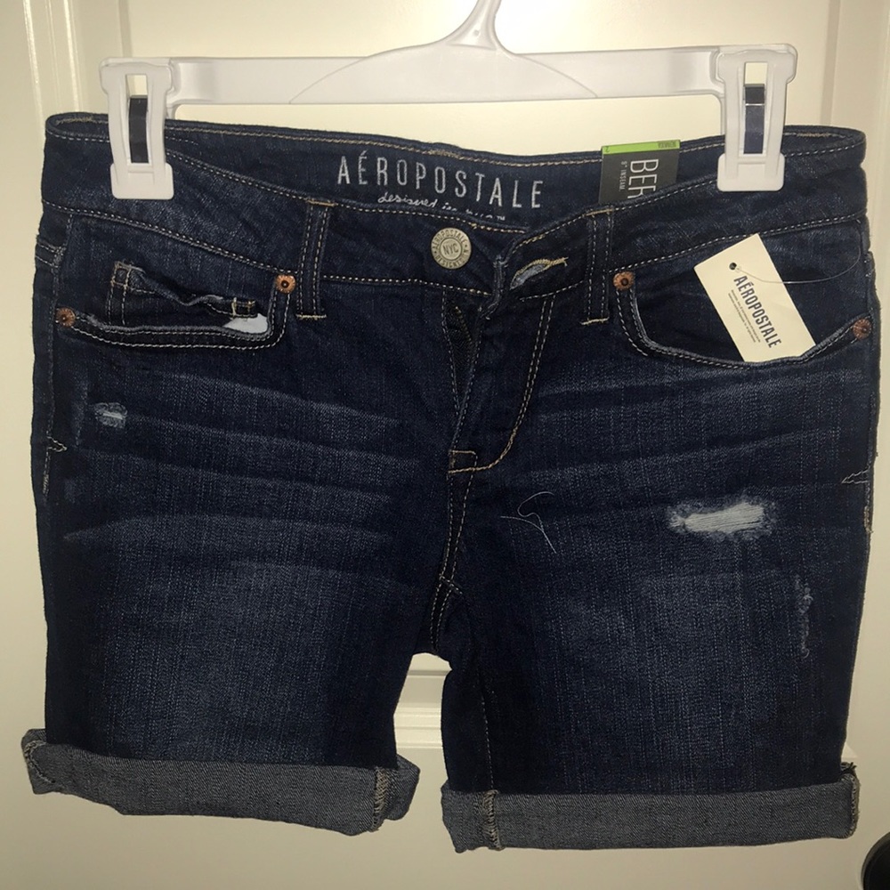 Aéropostale Bermuda shorts